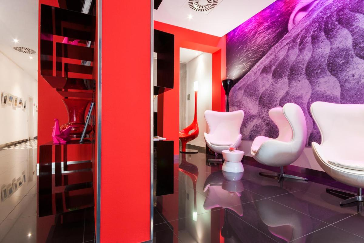 Hotel Bcn Design