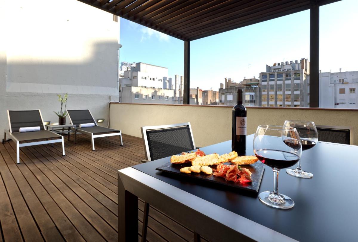 Hotel Bcn Design