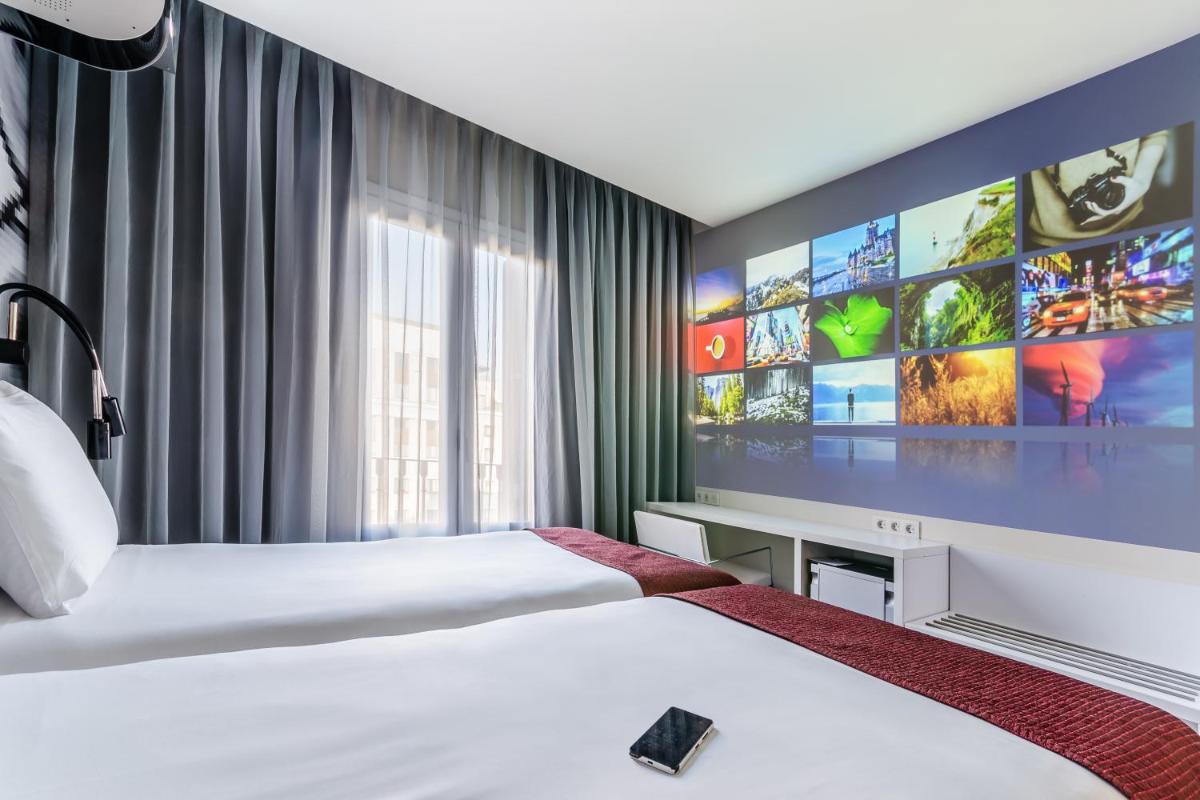Hotel Bcn Design
