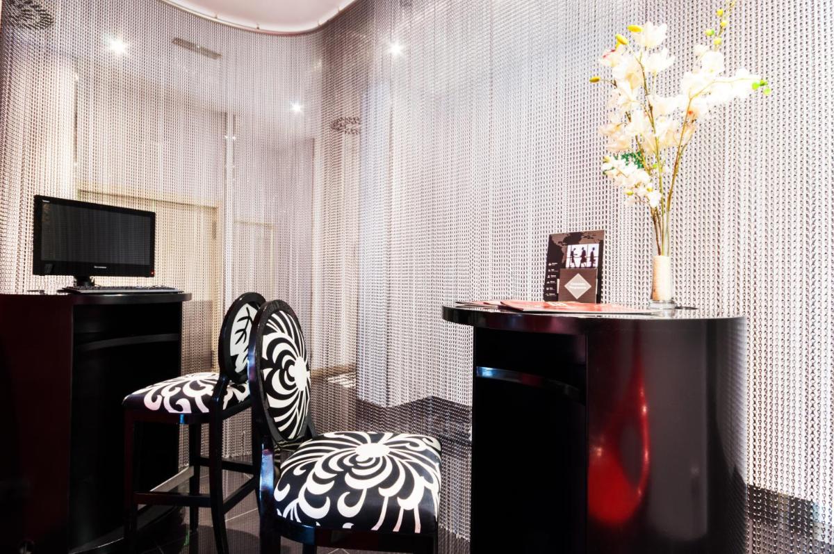 Hotel Bcn Design