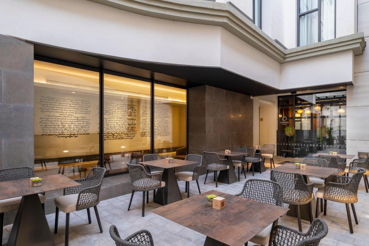 Áurea Catedral by Eurostars Hotel Company