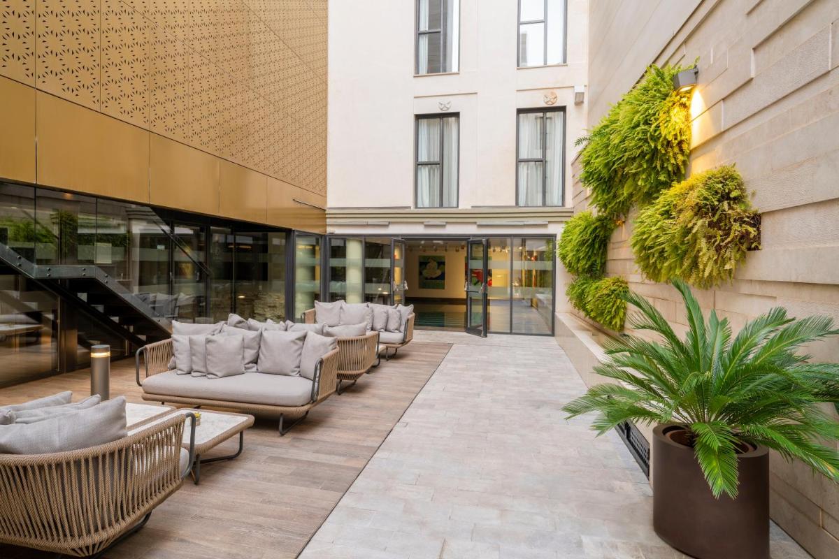 Áurea Catedral by Eurostars Hotel Company