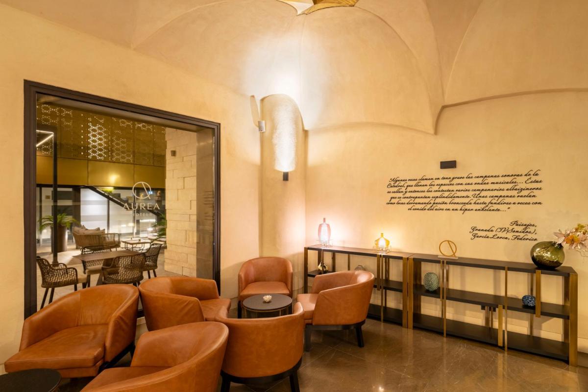 Áurea Catedral by Eurostars Hotel Company