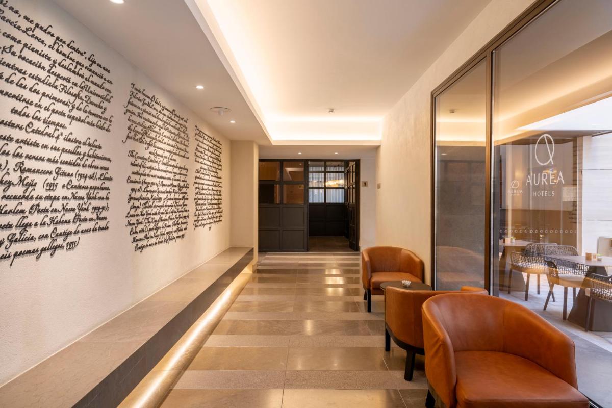 Áurea Catedral by Eurostars Hotel Company