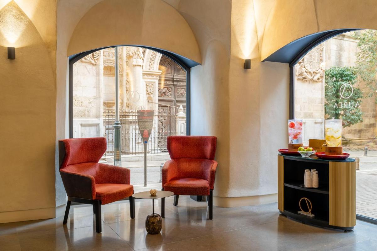 Áurea Catedral by Eurostars Hotel Company