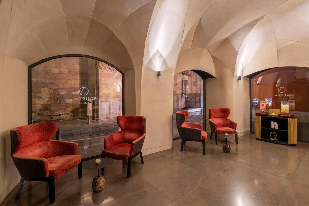 Áurea Catedral by Eurostars Hotel Company