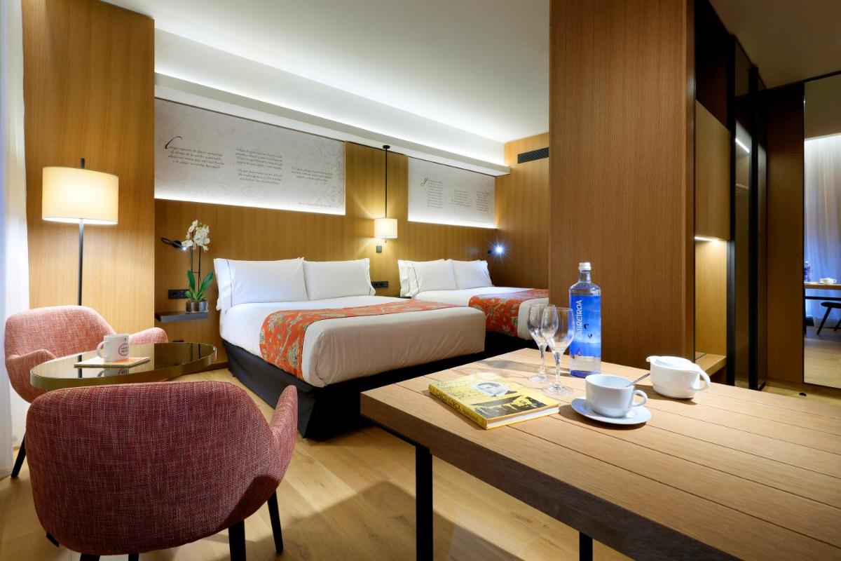 Áurea Catedral by Eurostars Hotel Company