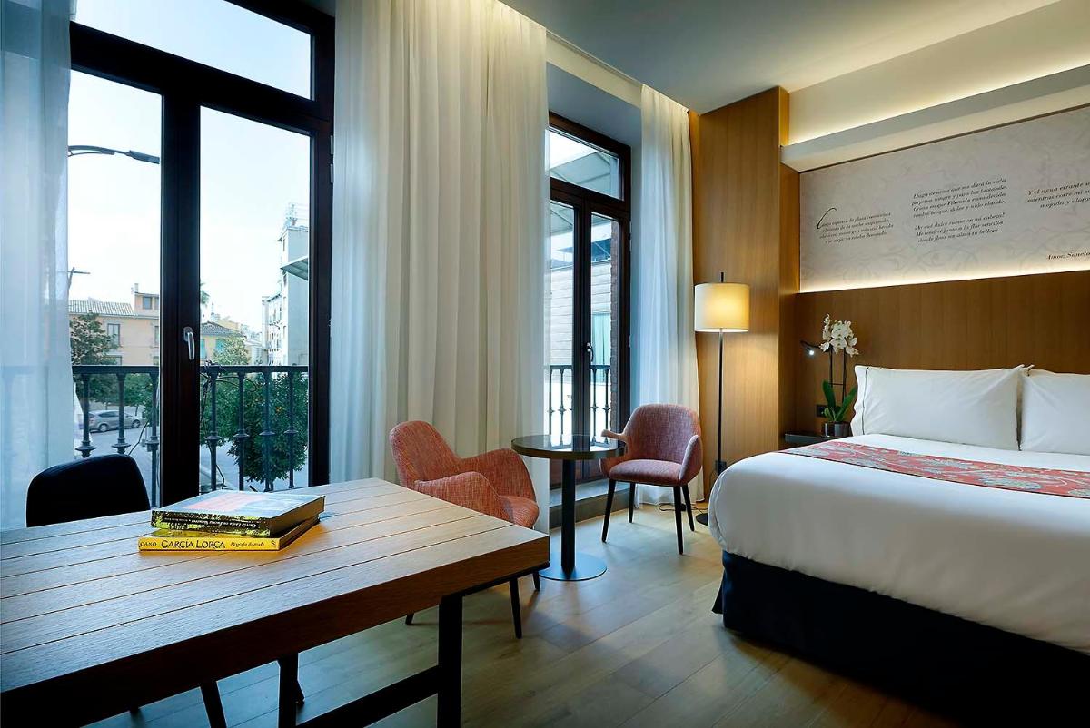 Áurea Catedral by Eurostars Hotel Company