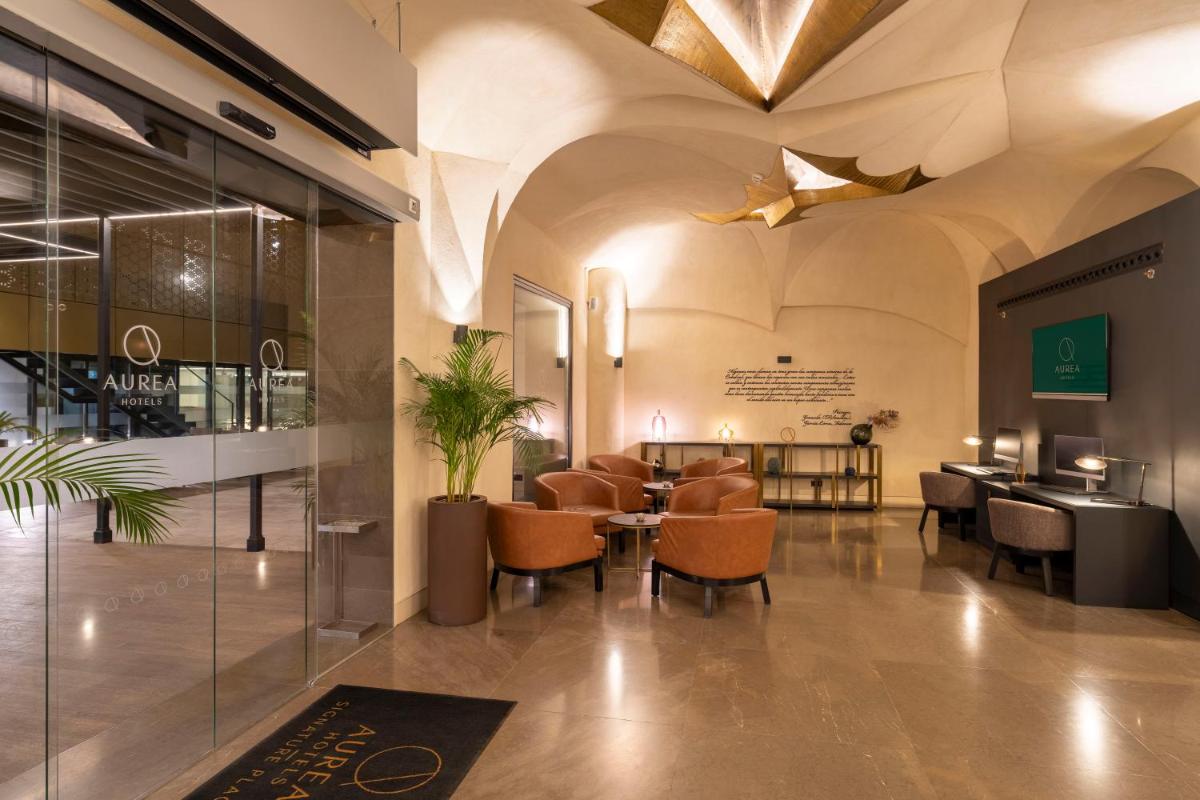 Áurea Catedral by Eurostars Hotel Company