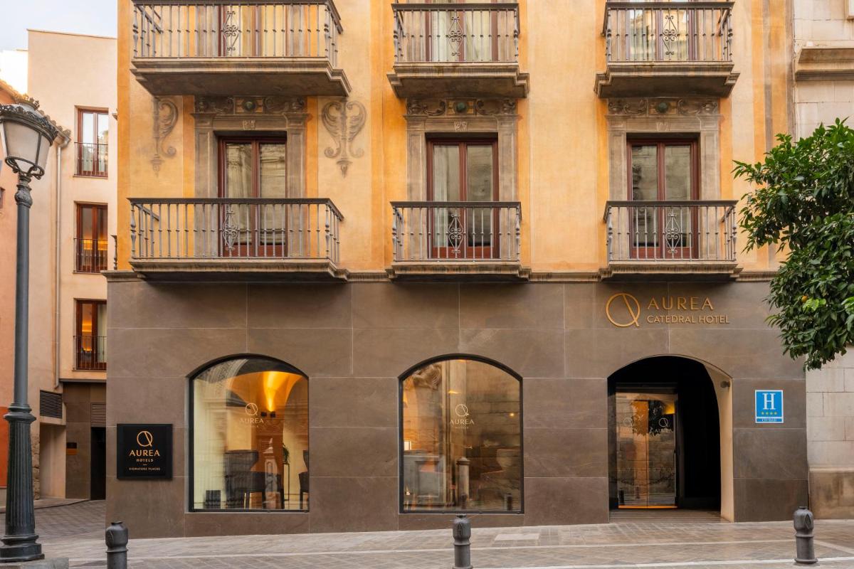 Áurea Catedral by Eurostars Hotel Company