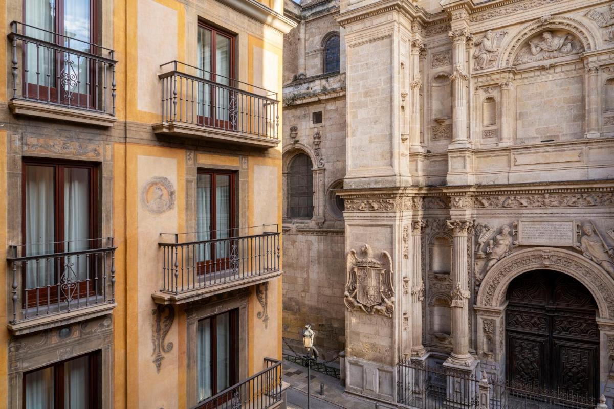 Áurea Catedral by Eurostars Hotel Company