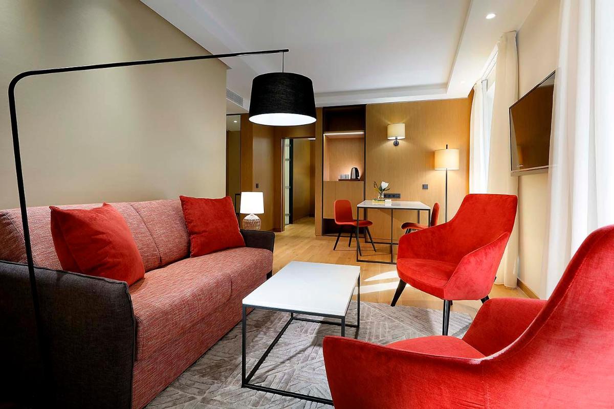 Áurea Catedral by Eurostars Hotel Company