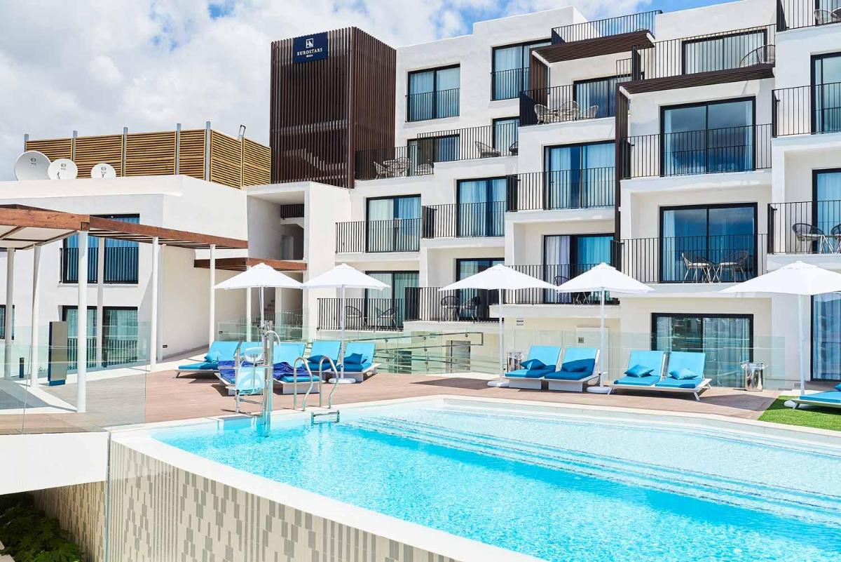 Eurostars Ibiza