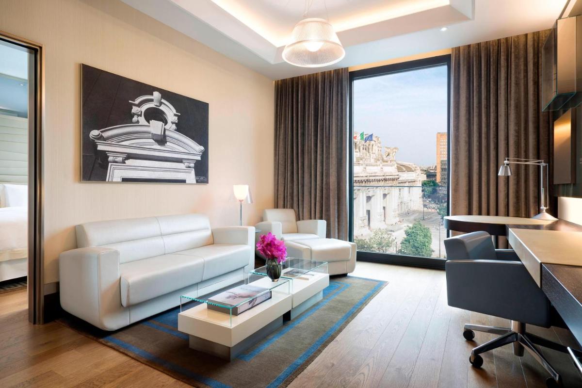 Excelsior Hotel Gallia, a Luxury Collection Hotel, Milan