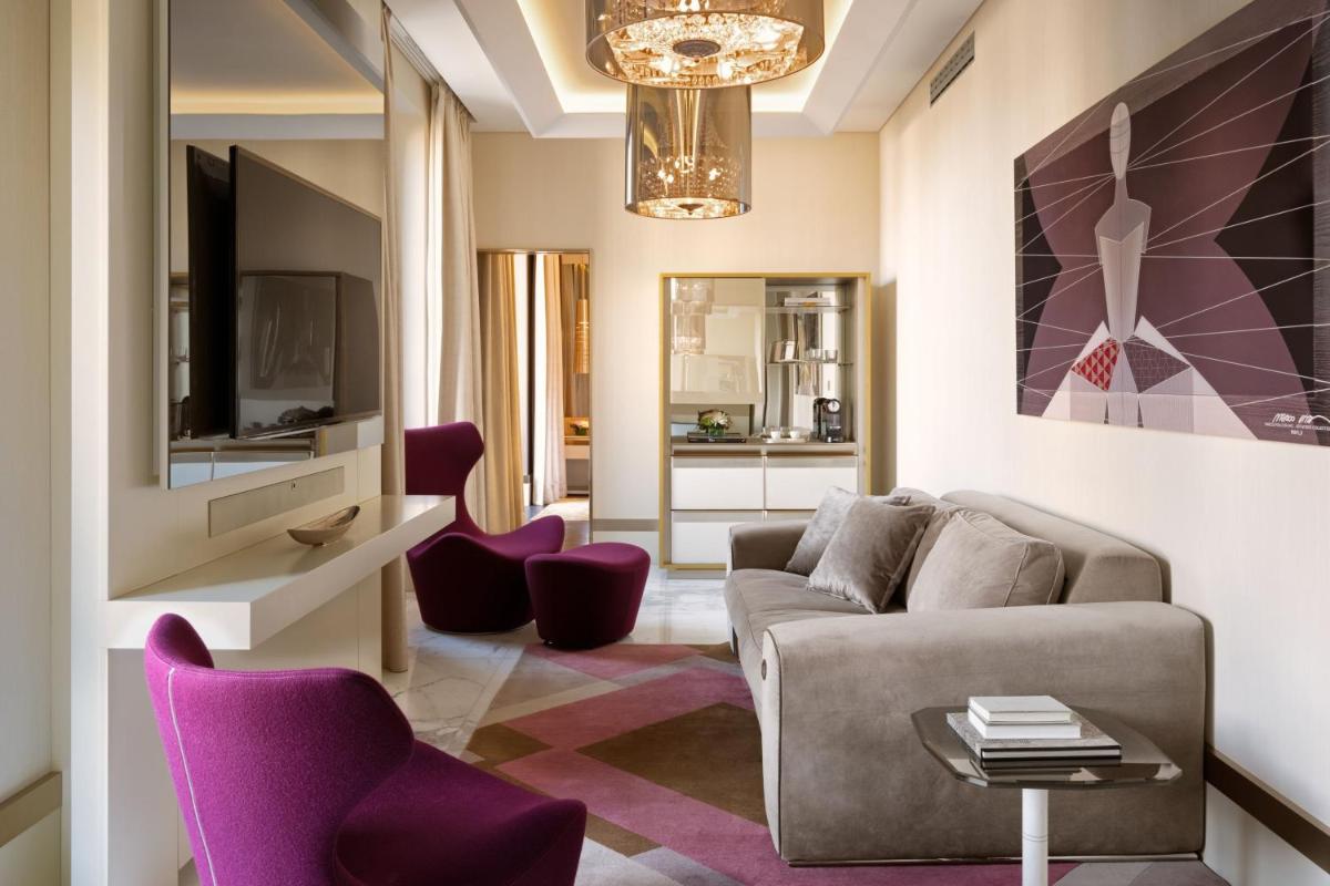 Excelsior Hotel Gallia, a Luxury Collection Hotel, Milan