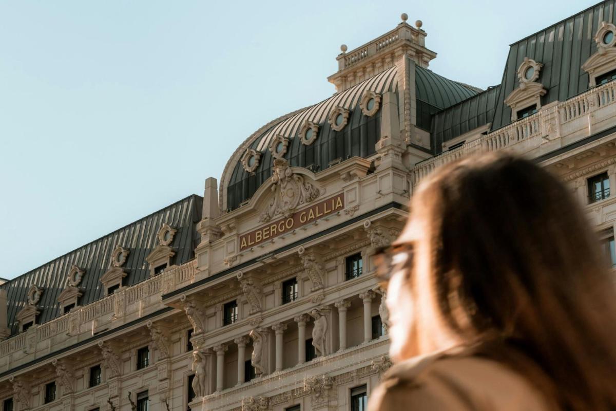 Excelsior Hotel Gallia, a Luxury Collection Hotel, Milan