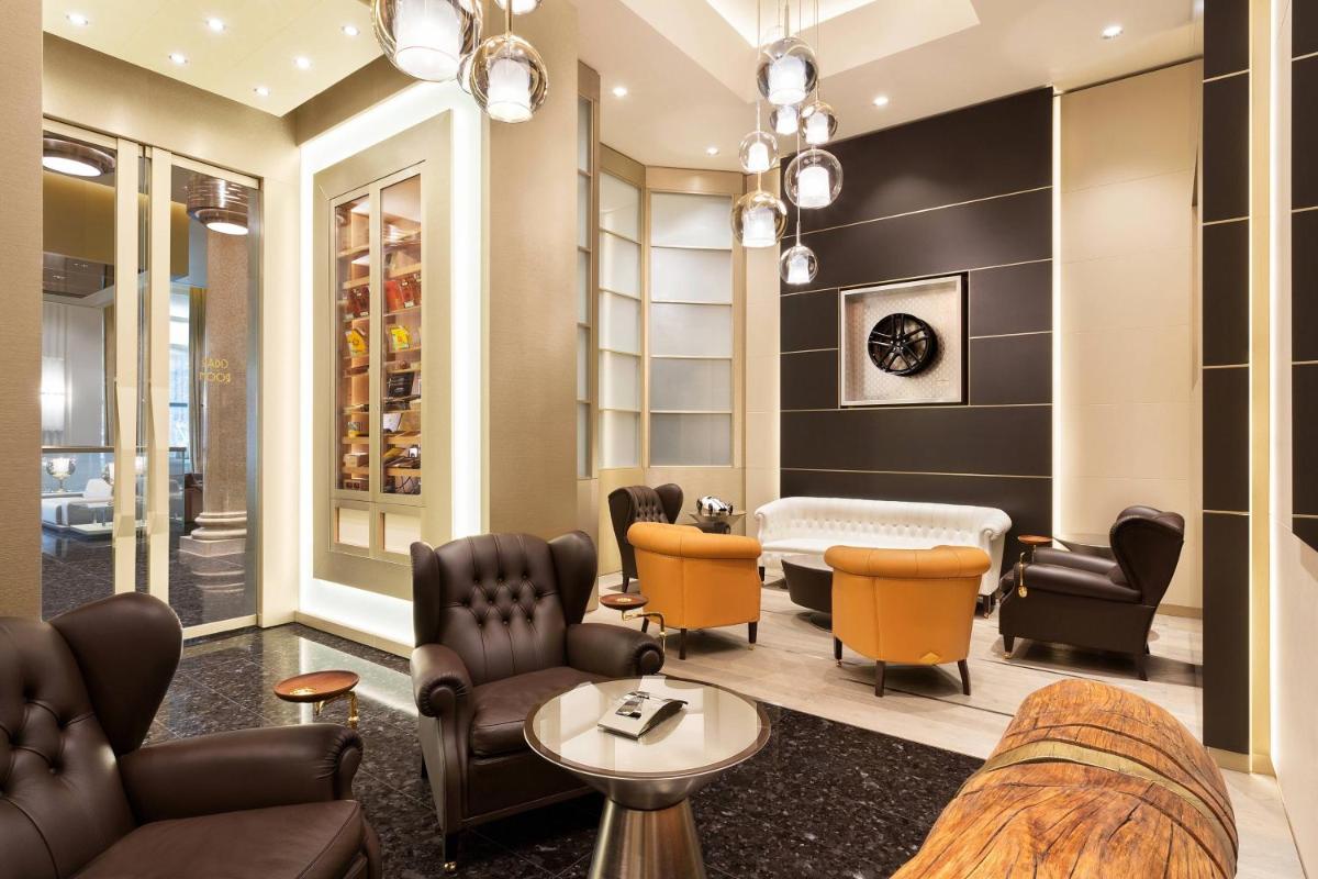 Excelsior Hotel Gallia, a Luxury Collection Hotel, Milan