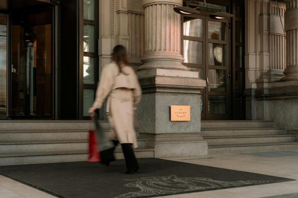 Excelsior Hotel Gallia, a Luxury Collection Hotel, Milan