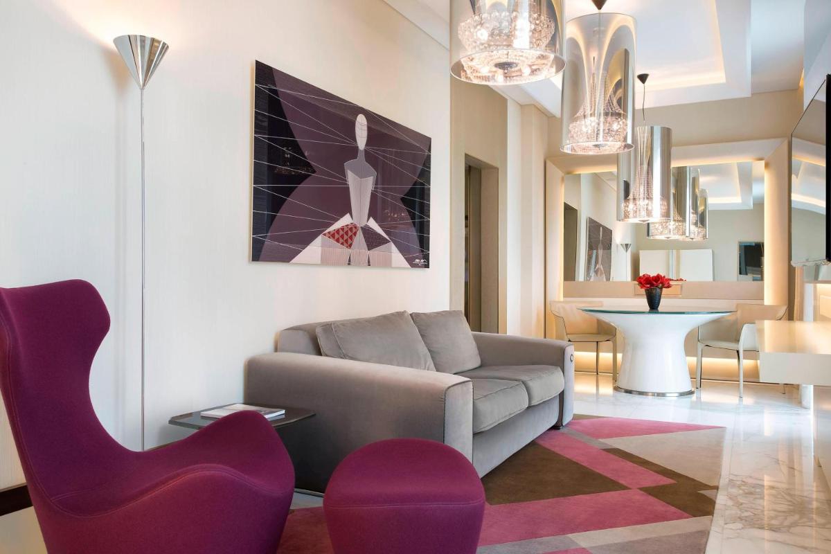 Excelsior Hotel Gallia, a Luxury Collection Hotel, Milan