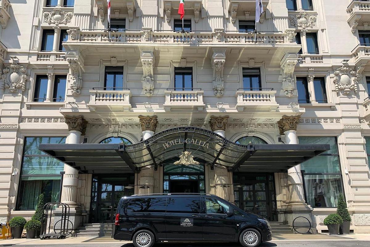 Excelsior Hotel Gallia, a Luxury Collection Hotel, Milan