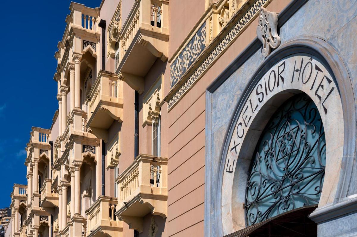 Excelsior Palace Hotel