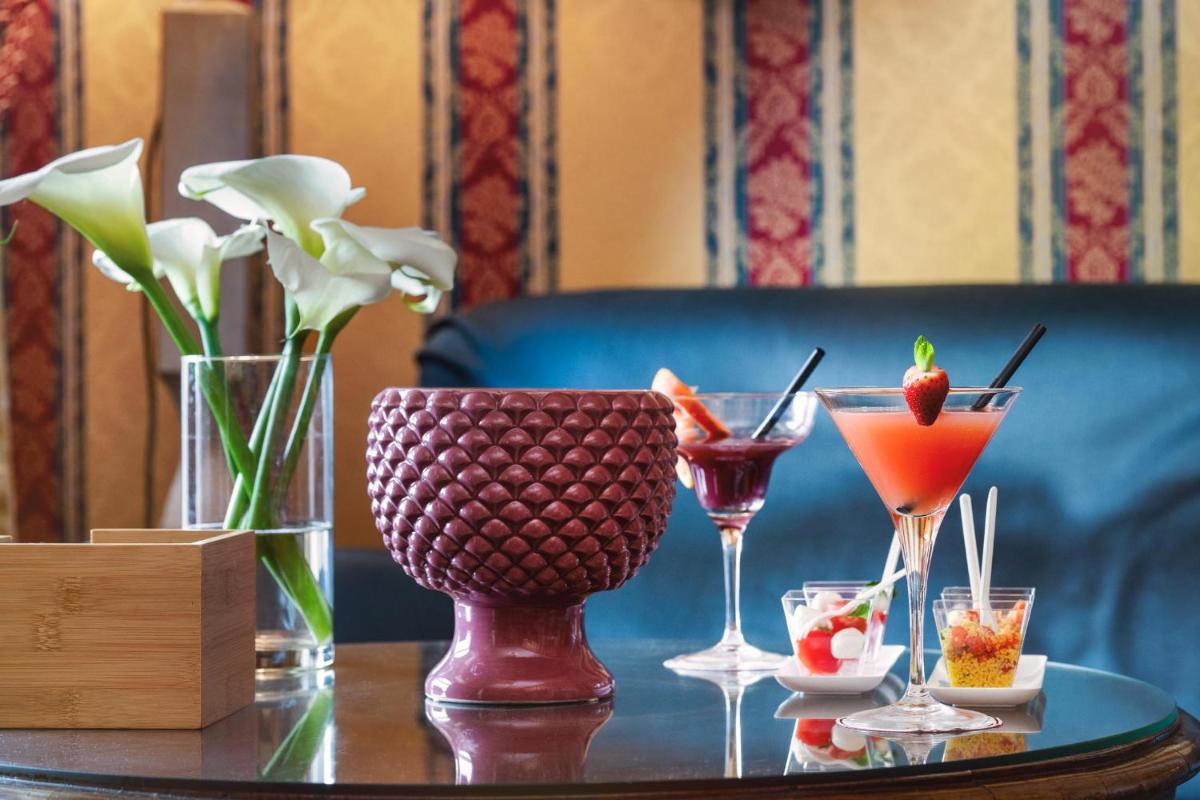 Excelsior Palace Hotel