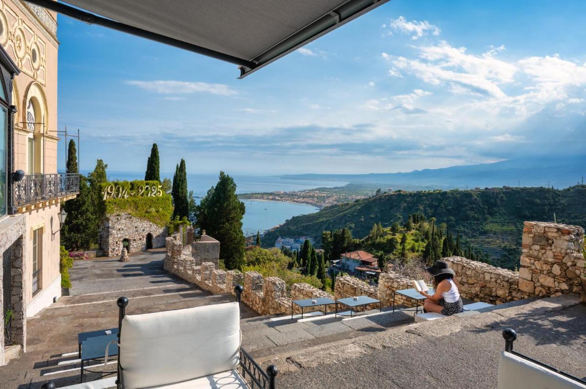 Excelsior Palace Hotel