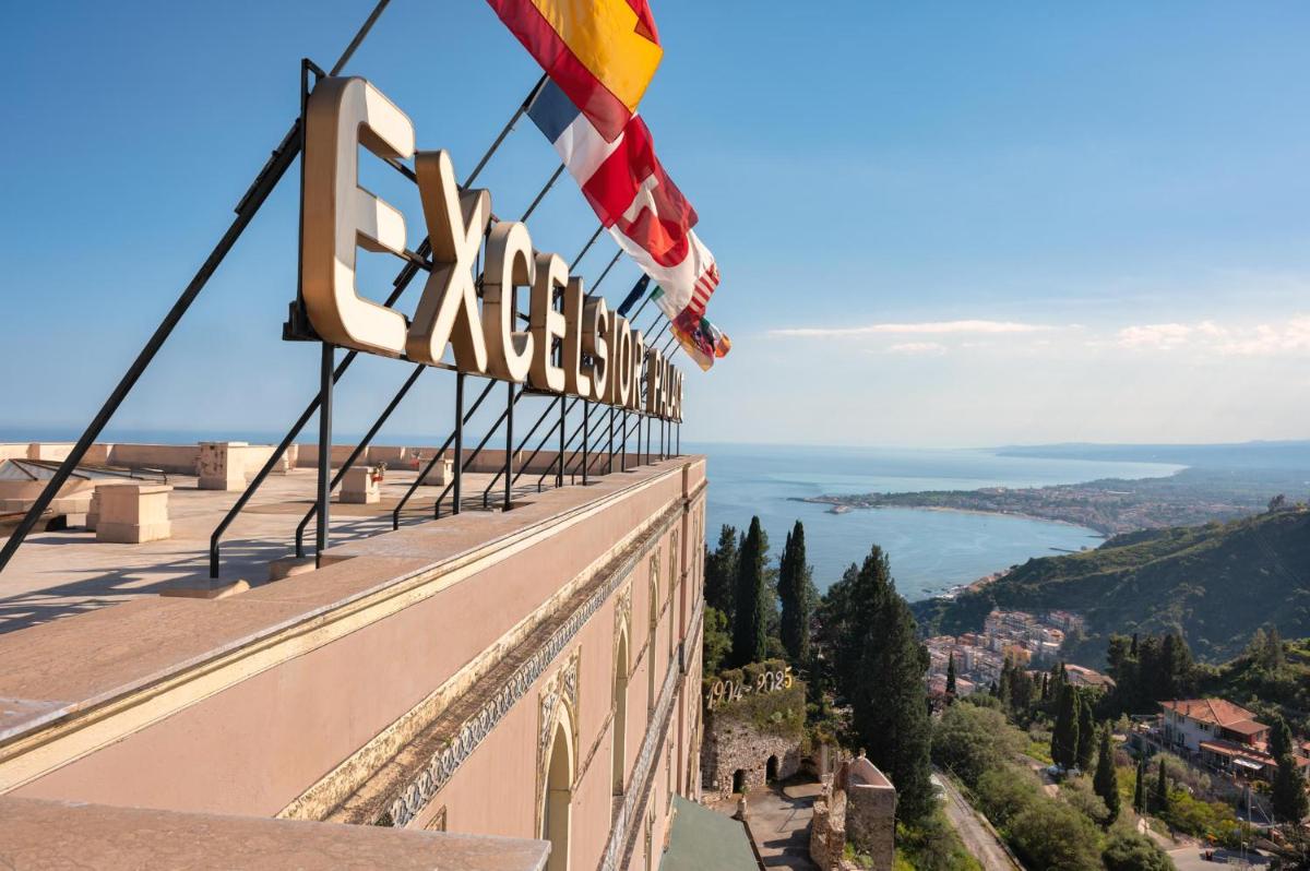 Excelsior Palace Hotel