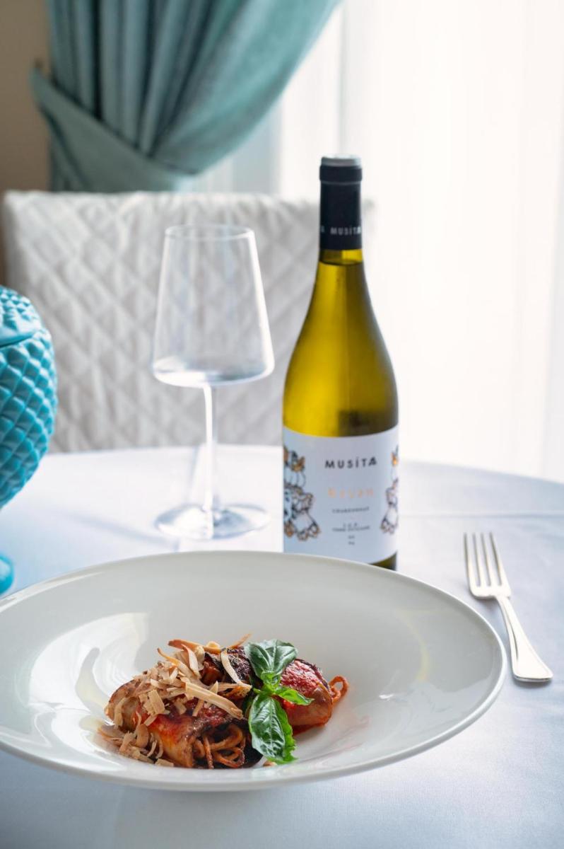 Excelsior Palace Hotel