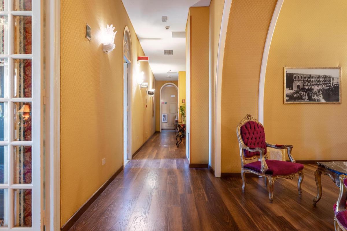 Excelsior Palace Hotel