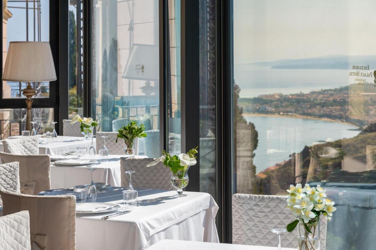 Excelsior Palace Hotel