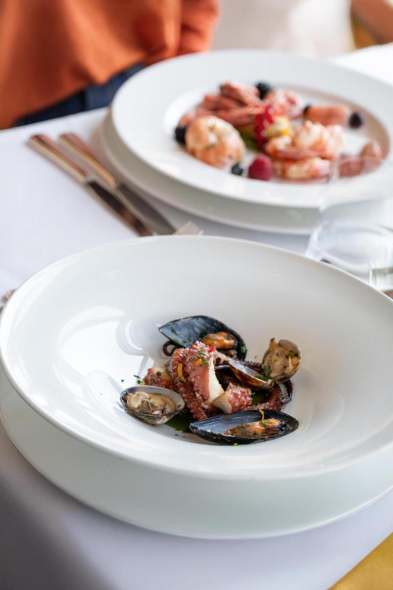 Excelsior Palace Hotel