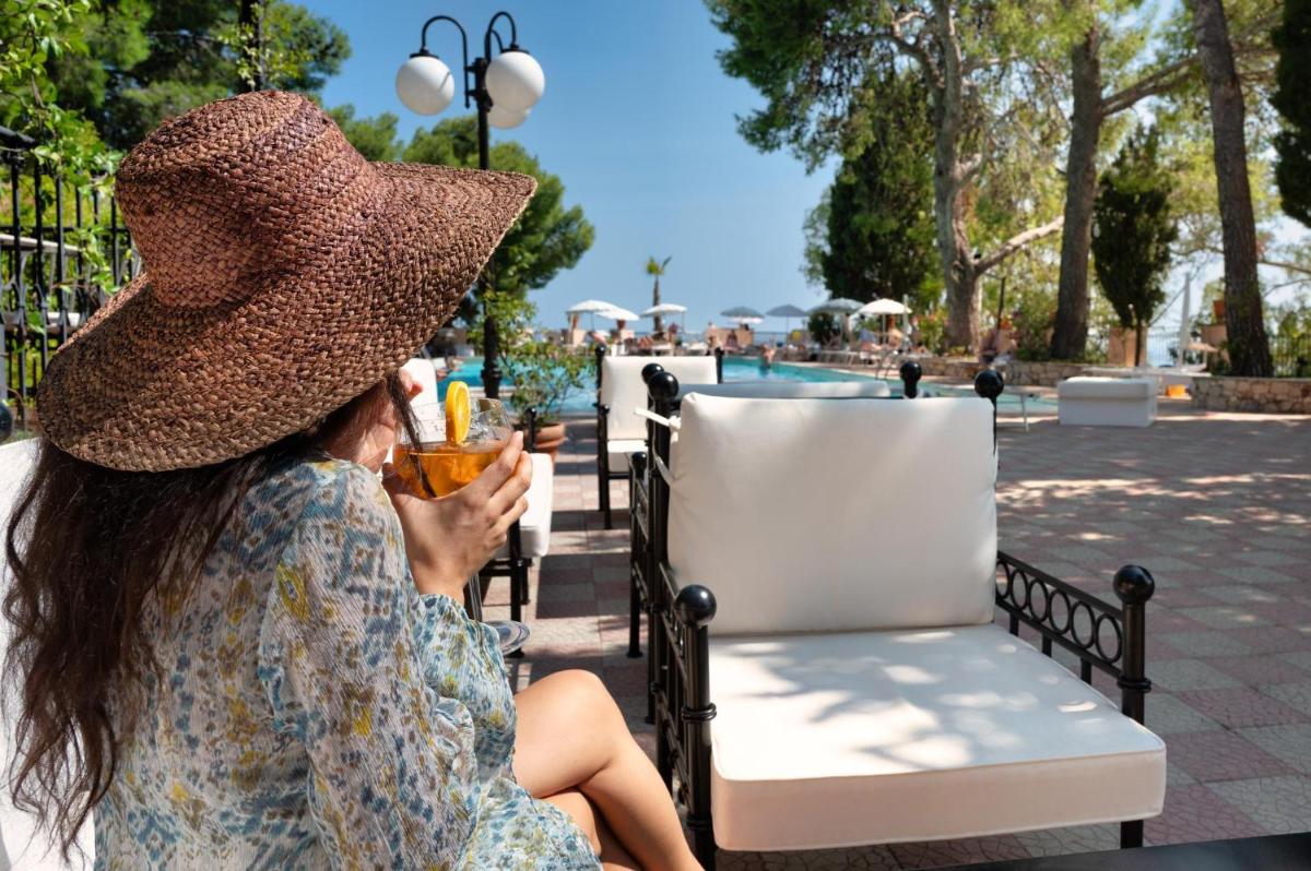 Excelsior Palace Hotel