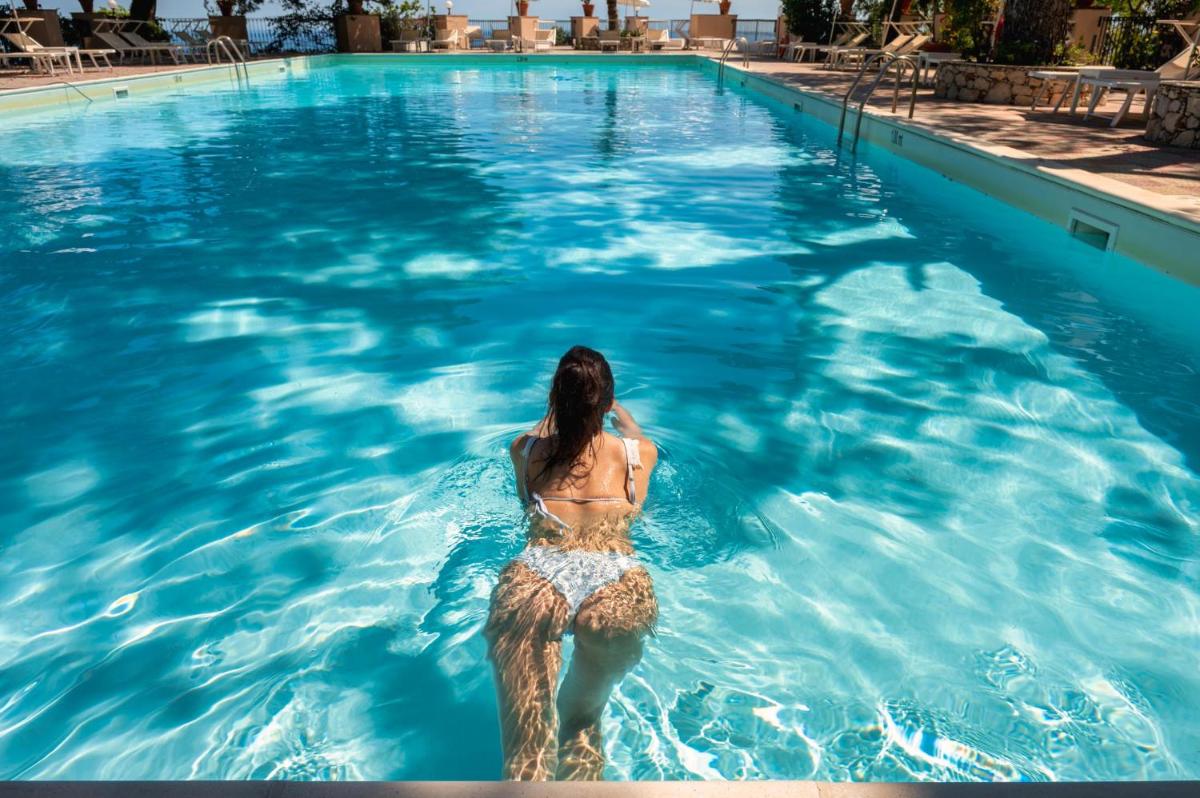 Excelsior Palace Hotel