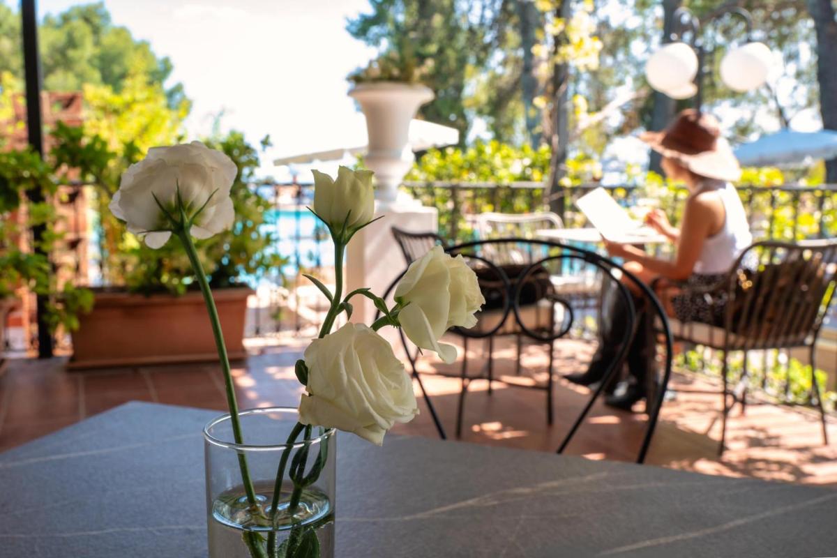 Excelsior Palace Hotel