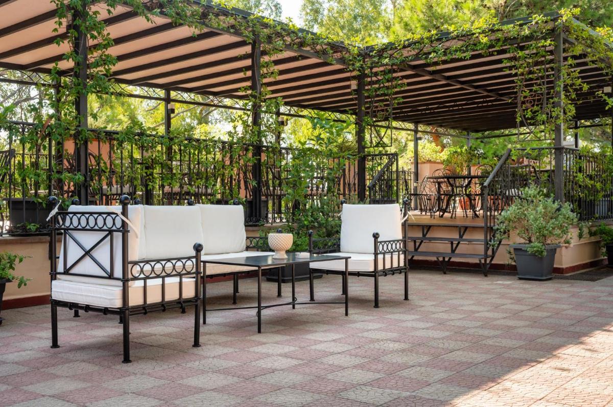 Excelsior Palace Hotel