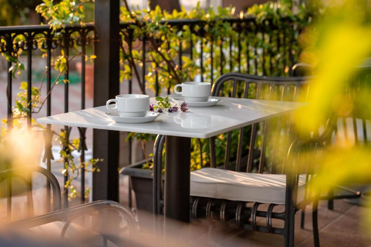 Excelsior Palace Hotel