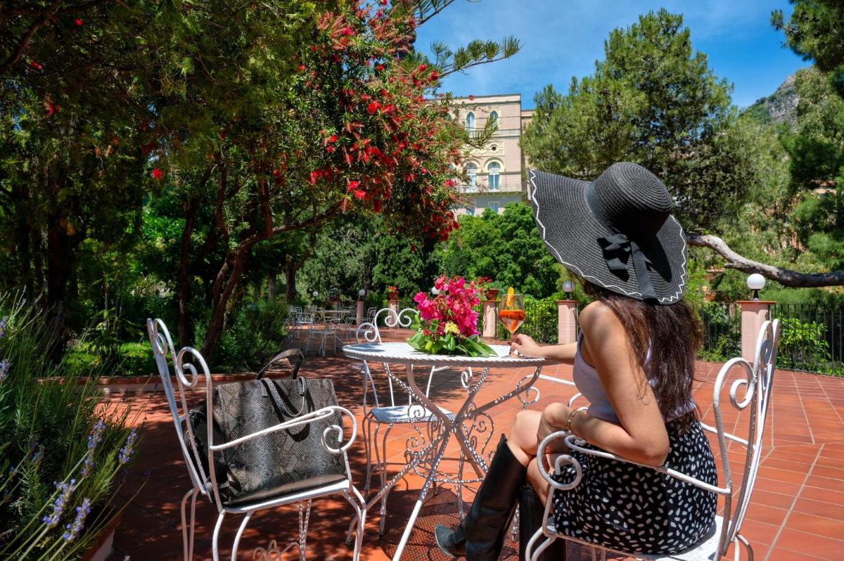 Excelsior Palace Hotel