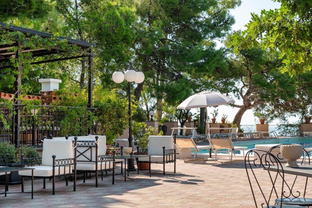 Excelsior Palace Hotel