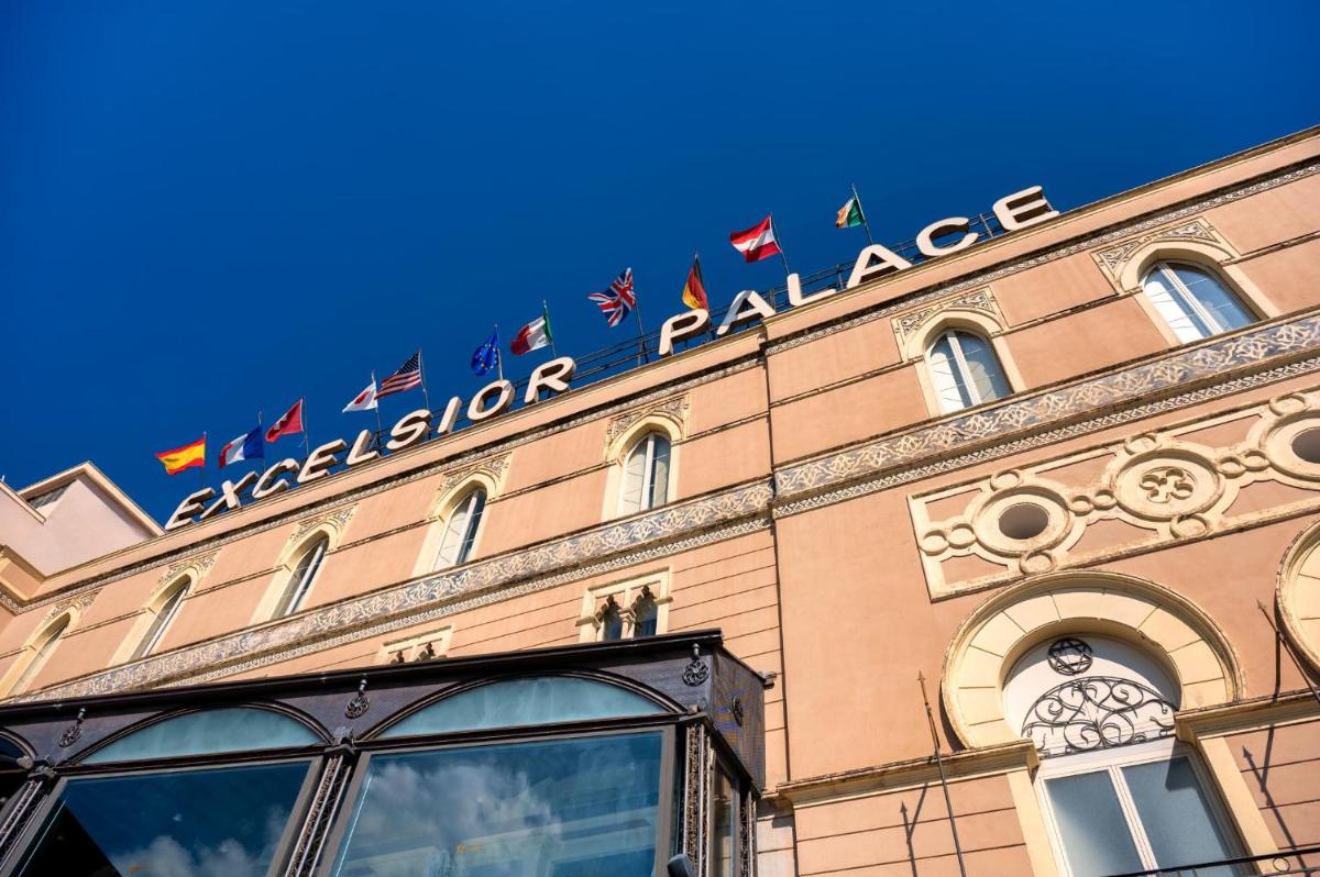 Excelsior Palace Hotel