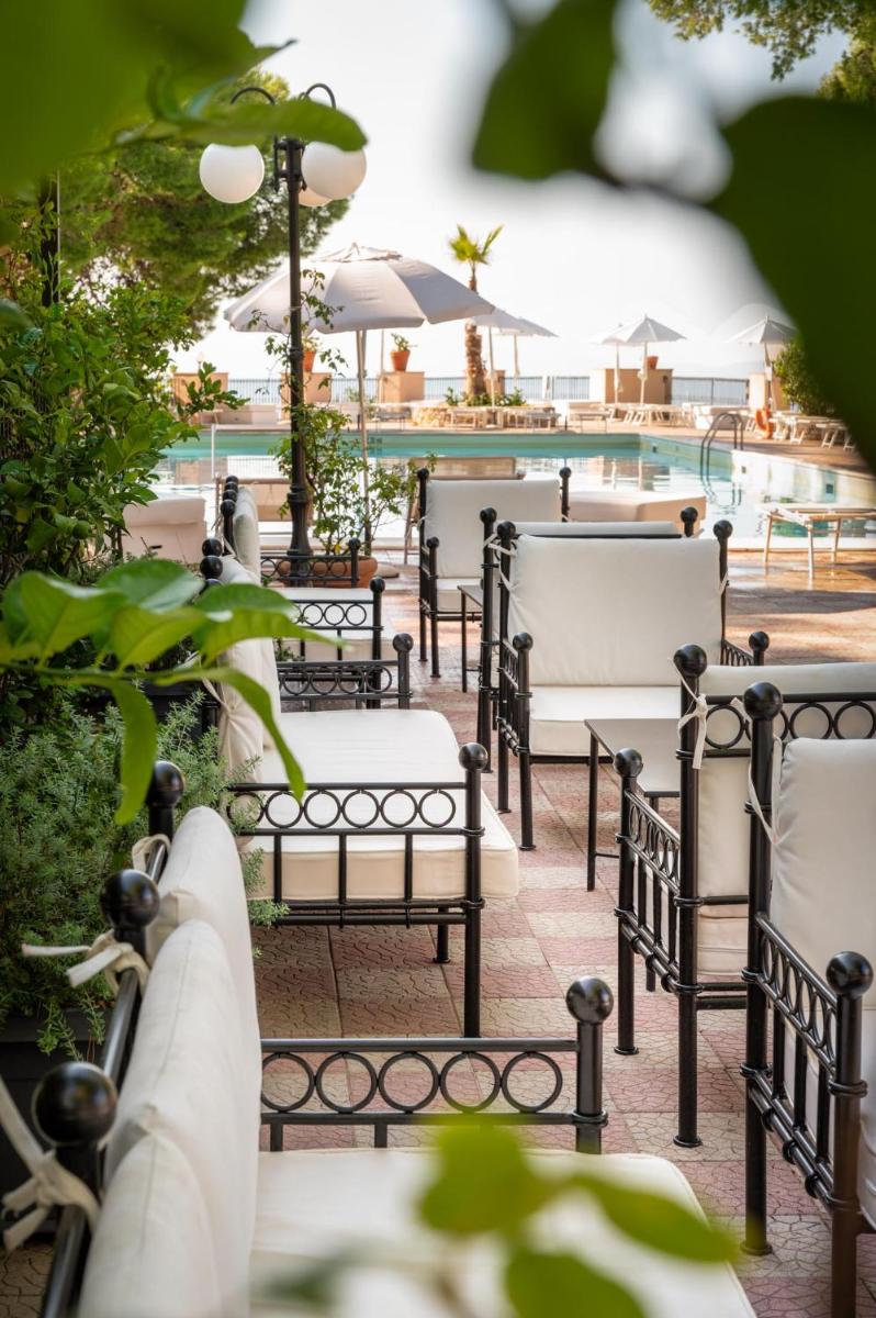 Excelsior Palace Hotel