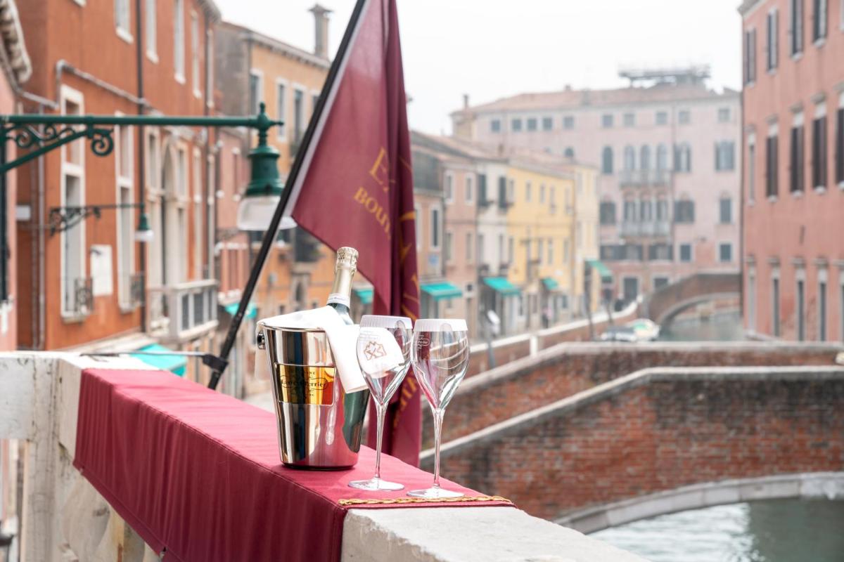 Excess Venice Boutique Hotel & Private Spa - Adults Only