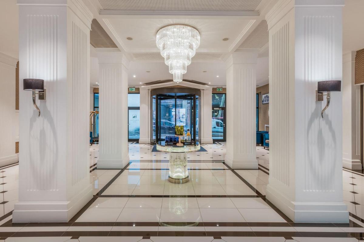 Eurostars Danube Budapest