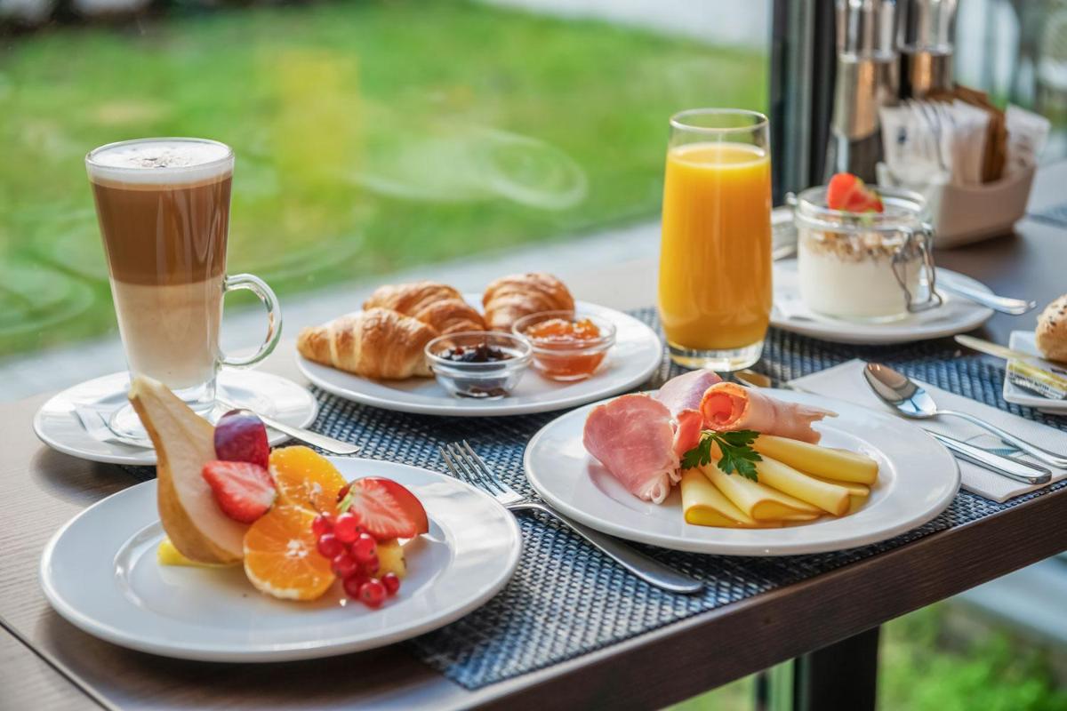 Eurostars Danube Budapest