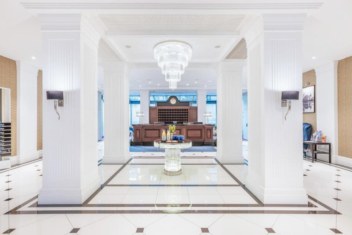 Eurostars Danube Budapest