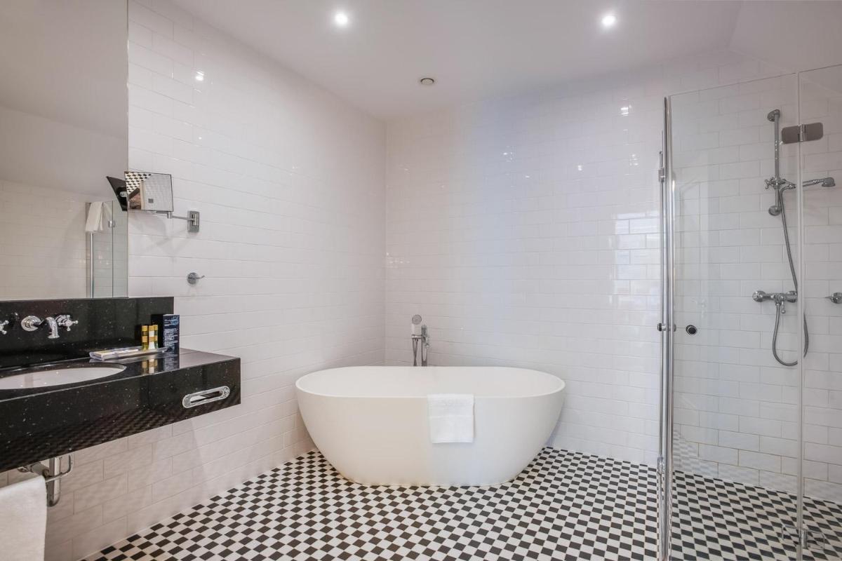 Eurostars Danube Budapest