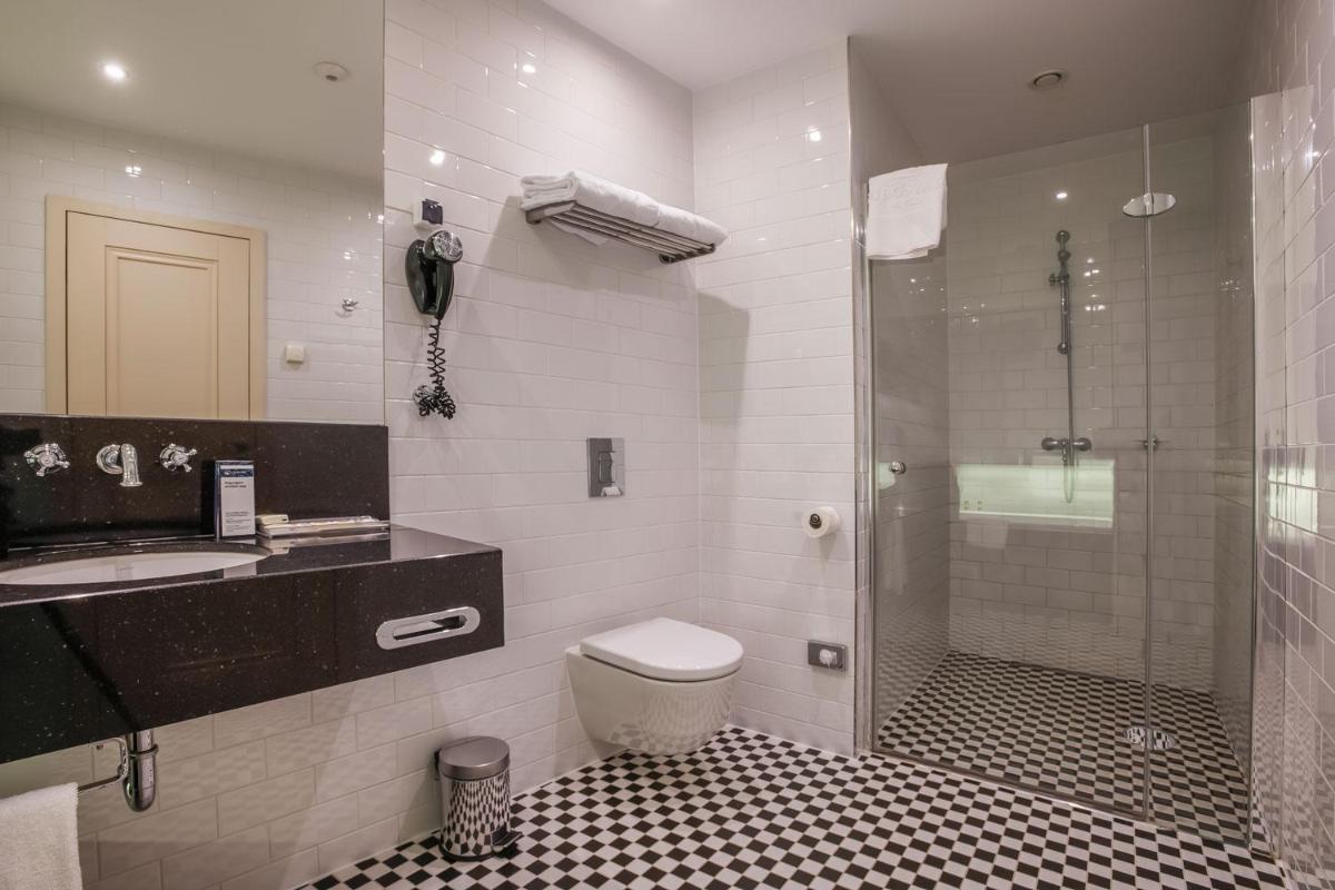 Eurostars Danube Budapest