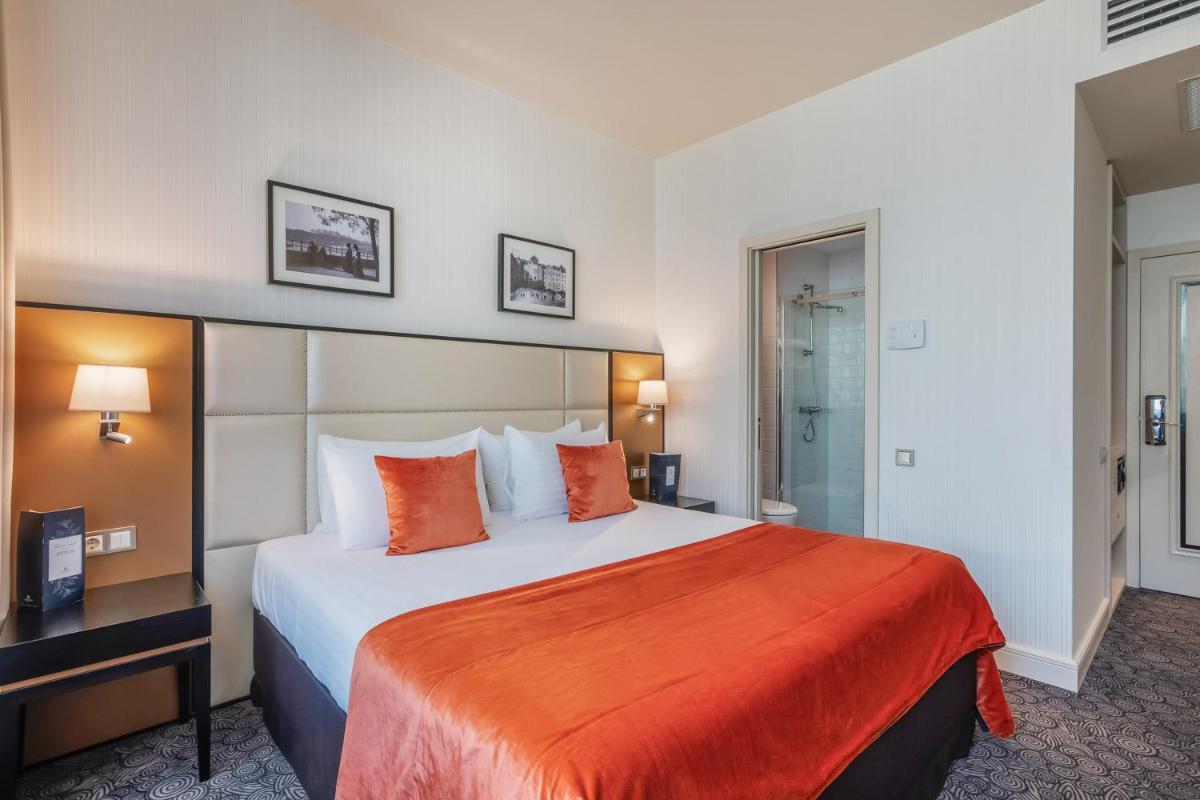 Eurostars Danube Budapest