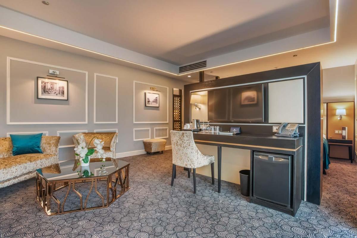 Eurostars Danube Budapest