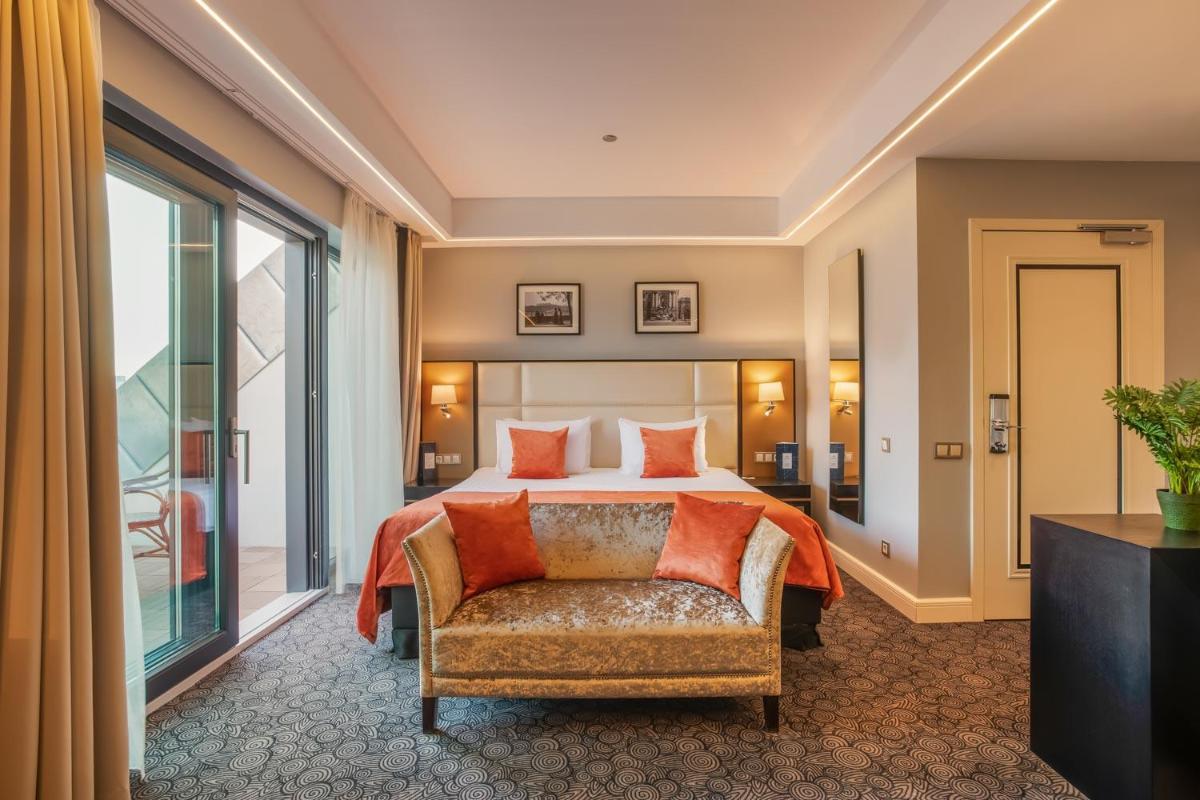 Eurostars Danube Budapest